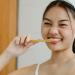 Buy Luliyldj Bamboo Toothbrush Set - 6 Eco-Friendly Brushes | Personalized Design & Sustainable Packaging - Buy Online on GoSupps.com