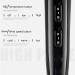 1500 Watt Powerful Hair Dryer with 2-Speed and 3 Temperature Settings Cool Shot Button Negative Ionic Technology Blow Dryer with Concentrator Nozzle Hairdryer for Home and Salon Men and Women Blue - Buy Online on GoSupps.com