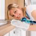 Crcyphne Dust Wipes Dusters Grabs and Locks in Dust Pet Hair Cleaning Possible Dual-Sided Disposable Dusting Gloves - Buy Online on GoSupps.com