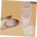 Buy 3 Pairs Heel Pad Gel Inserts for Women - Invisible High Heel Sandals Shoe Protectors - Buy Online on GoSupps.com