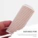 Beavorty Elastic Cohesive Wrap - Versatile Athletic & Leg Stockinette Tubing Protection - 8x5x3CM - Buy Online on GoSupps.com