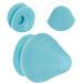 Tovinanna 5-Pack Massage Balls for Back & Foot Relief | Fascia Massage Gear | Yoga & Fitness Relaxation Tools - Buy Online on GoSupps.com