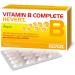 Buy Vitamin B Complete Hevert Capsules - 120 Capsules for Energy & Wellness | International Shipping Available - Buy Online on GoSupps.com
