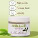 Shop Jojoba & Aloe Facial Moisturizer for Oily Skin - 2.3 oz | International Shipping Available - Buy Online on GoSupps.com