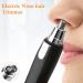 TEMKIN Nose Hair Trimmer for Men | Electric Ear & Nose Hair Groomer | Precision Short Hair Removal - Buy Online on GoSupps.com