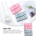 Zerodeko 2pcs Silicone Cake Mold Clay Mold Animal Cake Carrot Rabbit Shaped Cake Molds Pudding 3D Household - Buy Online on GoSupps.com
