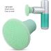 Premium Silicone Massage Pistol Heads - Replacement Muscle Massager for Pain Relief (18-19 mm) - Light Green - Buy Online on GoSupps.com