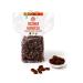 pakka PAKKA Jumbo Manucca Fairtrade Organic Raisins 1 kg with 2 to 3 Crispy Pits Unoiled Direct from Small Farmers in Samarkand Uzbekistan Vegan Family Pack