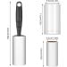Fantesi Extra Sticky Lint Roller Set - 12 Pieces 60 Sheets Each Removes Pet Hair - Includes 2 Rollers & 2 Dust Protection Cases - Buy Online on GoSupps.com