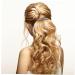 Angoily Banana Side Comb Wrought Iron Elastic Hair Accessories Miss - Buy Online on GoSupps.com