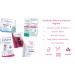 Luvena Feminine Wipes - Refreshing Cucumber Scented Wet Wipes for Women - Gynecologist Tested - Flushable & Travel-Friendly (25 Count x 3 Pack) - Buy Online on GoSupps.com