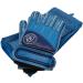 Buy Man City Delta Goalkeeper Gloves for Juniors - Size 5 Blue | International Shipping Available - Buy Online on GoSupps.com