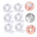 Buy Mobestech 3 Pairs Bunion Night Splint & Toe Separator - Gel Spacers for Effective Toe Alignment and Pain Relief - Perfect for Men & Women - Buy Online on GoSupps.com