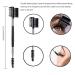 SWEET VIEW Eyebrow Brush Set - Professional Eye Makeup Tools (3 Piece) - Buy Online on GoSupps.com