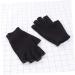 Ipetboom 1 Pair Moisturizing Hand Gloves Moisturizer Gloves Beauty Spa Gloves Skin Whitening Gloves Black Gloves Moisturizing Gloves Hydrating Glove Gel Gloves Fingerless Apparel - Buy Online on GoSupps.com