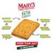 Mary's Gone Crackers Real Thin Tomato & Basil Crackers - 5 oz (142 g) | Gluten-Free Snack - Buy Online on GoSupps.com