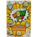 WOW POP Microwave Popcorn Flavour Bundle with Malteser Hot Chocolate Powder Instant Deliciousness. Butter Sweet and Salted Popcorn with 140g Hot Chocolate. - Buy Online on GoSupps.com