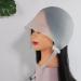 Silicone Reusable Hair Dye Hat for Highlighting and Coloring - Flexible & Elastic Hair Tipping Cap - Buy Online on GoSupps.com