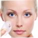 Buy Leaf-Shaped Silicone Makeup Sponge Puff | Clear Gel Blender for Perfect Makeup Application - Buy Online on GoSupps.com