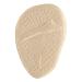 Balls of Foot Cushions 2 Pairs Anti Slip Shoe Pads Inserts Gel Forefoot Insoles Shoe Pads High Heel Cushion Inserts Women for Women