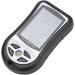 Digital Compass 8 in 1 Multi-Functional LED Outdoor Altimeter Barometer Thermometer Weather Forecast Clock - Buy Online on GoSupps.com