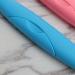 Portable Toothbrush Case - Travel Storage Box 2 Pack (Blue & Pink) | International Shipping - Buy Online on GoSupps.com