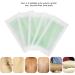 Raguso Wax Strips - 5 Pcs Disposable Body & Face Hair Removal | International Shipping - Buy Online on GoSupps.com