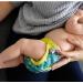 Close Pop-in Premium Bamboo Newborn Cloth Nappy - Soft & Absorbent Reusable - Bear Print - Aplix Fastener - Buy Online on GoSupps.com