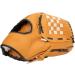 Teuopio 12.5in Thick Baseball & Softball Glove for Training | Left Hand for Kids & Adults - Optimal Performance & Comfort - Buy Online on GoSupps.com