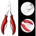 Nail Clipper for Thick Nails Feet Toenail Clippers 27 Kinds of Thick Ingrown Toe Nail Clippers for Men Seniors Pedicure Scissors Toenail Cutters (Color : D) - Buy Online on GoSupps.com