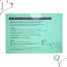 Paw Bandaging Kit/Pet First Aid Kit Refill Pack. Vet Approved - Vet Wrap Bandages Dressings Iodine Wipes Saline Pods and More - Buy Online on GoSupps.com
