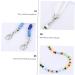 Shop HOMSFOU 6 Pcs Glasses Mask Chain & Portable Reading Glasses Strap - Stylish Lanyard Beads for All Eyewear | International Shipping Available - Buy Online on GoSupps.com