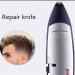 KouRy Multifunction Men's Hair Clipper & Beard Trimmer - 5 in 1 Waterproof Cordless Grooming Kit for Mustache Nose Ear & Facial Hair - Buy Online on GoSupps.com