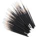 Healeved 300 Pcs Cosmetics Brush Eyeliner Lip Makeup Brushes Eyebrow Liner Brush Liner Makeup Brush - Buy Online on GoSupps.com
