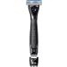 Wilkinson Sword Quattro Titanium Precision Men's Razor - 1 Blade 1 Pack - International Shipping Available - Buy Online on GoSupps.com
