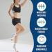Vubatin Neuropathy Socks for Women - 6 Pairs Soothe Compression Socks for Pain Relief - Ankle Brace for Plantar Fasciitis - L/XL Size - Buy Online on GoSupps.com