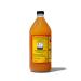 2 Pack Bragg Organic Apple Cider Vinegar 32 Fl Oz with Mother | USDA Certified Raw Unfiltered Natural Ingredients + Measuring Spoon - Buy Online on GoSupps.com