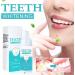 TeethAid Whitening Mouthwash & Foam Toothpaste - Deep Cleaning Tooth Foam (2PCs 50ml) | Buy Internationally - Buy Online on GoSupps.com