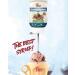 Mrs Taste Sugar Free Chocolate Syrup - Zero Calories & Sugar Keto & Paleo Friendly High Fiber Condiment (11 oz - Buy Online on GoSupps.com