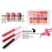 Civlann All-in-One Professional Makeup Kit for Women | Full Eyeshadow Lip Gloss Blush Foundation & Concealer Set | Essential Starter Cosmetic Kit for Teenage Girls - Ship Worldwide - Buy Online on GoSupps.com
