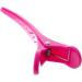 Kobe SureGrip Pink Professional Hairdresser's Sectioning Clips (x6) Strong Grip for All Hair Types Ideal for Long and Short Hair. Great for Styling - Buy Online on GoSupps.com