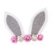 MAGICLULU 1pc Easter Day Hair Band Bunny Ear Headband Headband Hair Ties Headwear for Nylon Hair Ties Rabbit Ear Headband Nylon Headband Rabbit Ears Child Hair Accessories