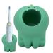 Cartoon Toothbrush Holder - Fun Animal Stand Organizer for Toothbrushes Makeup Brushes Razors & Toothpaste | Punch-Free Bathroom Storage - Buy Online on GoSupps.com