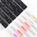 Coscelia Cuticle Care Oil Set - 6x Mix Flavor Nail Oil Brush Pens for Healthy Nails | International Shipping Available - Buy Online on GoSupps.com