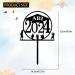 Cake Topper Graduation 2023 Passed Exam Cupcake Decoration Cake Topper Graduation Party Decoration Gifts - Buy Online on GoSupps.com