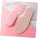 NOLITOY Heightening Shoe Inserts for Women - Sweat Absorption Insoles | Invisible Outdoor Pink Shoe Lift Insole - Buy Online on GoSupps.com