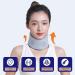 Cervicorrect Neck Brace High Density Foam Soles Neck Brace Adjustable Soles Neck Brace for Recovery From Spine Muscle and Joint Pressure - Buy Online on GoSupps.com