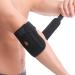 Qidie Elbow Brace for Tendonitis and Tennis Elbow Men &Women  Elbow Compression Sleeve  Adjustable Elbow Strap for Golfers  Bursitis  Sports Recovery Pain Relief