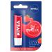 NIVEA Nivea Lipcare Pack of 2 strawberries 4.8 g