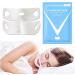5PC Anti Double Chin Face Mask Double Chin Mask Double Chin Reducer V Jawline Shaping Masks V Line Lifting Mask for Women Firm Skin and Prevent Sagging - Buy Online on GoSupps.com